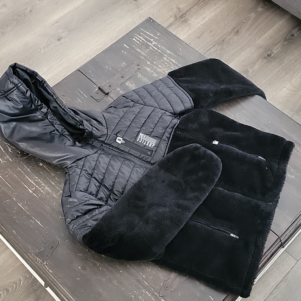 Girls Justice Jacket